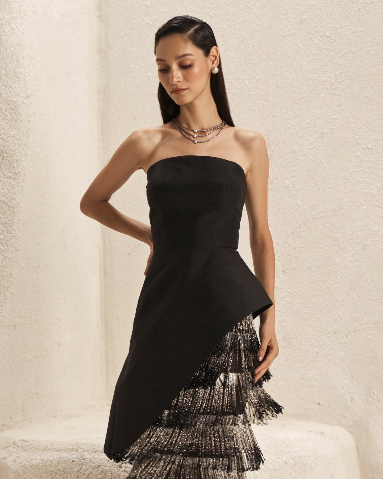 Cascade Corset