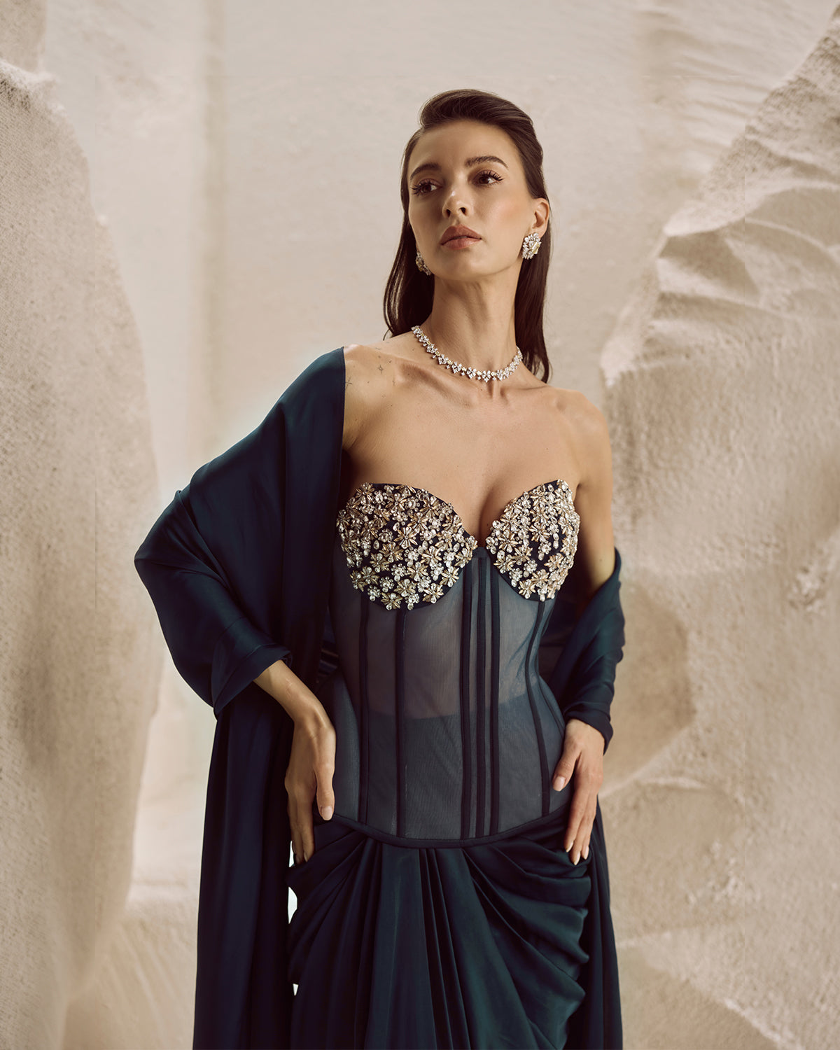 Serres Corset