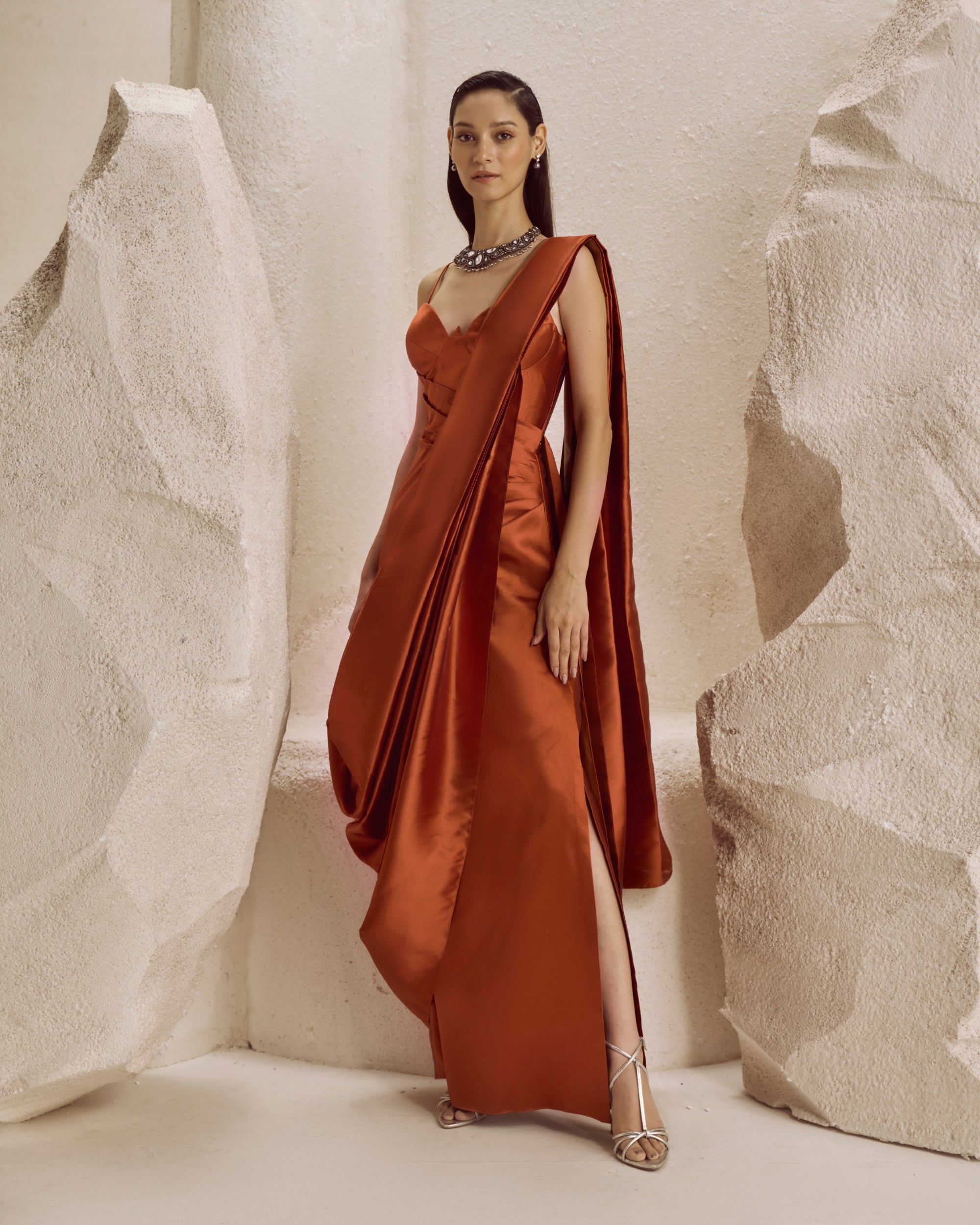 TERRACOTTA FLOW
