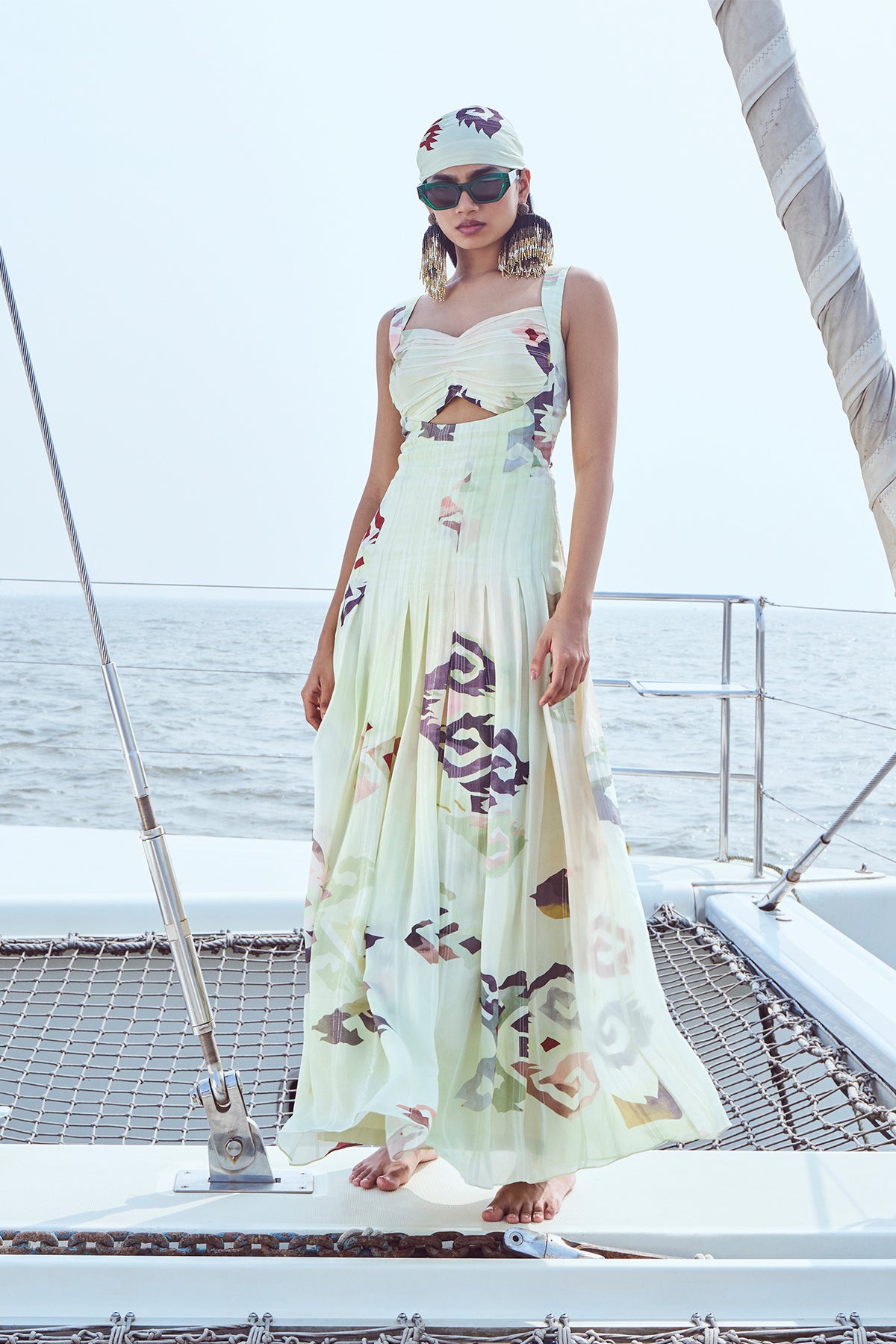 Keyhole Panel Maxi