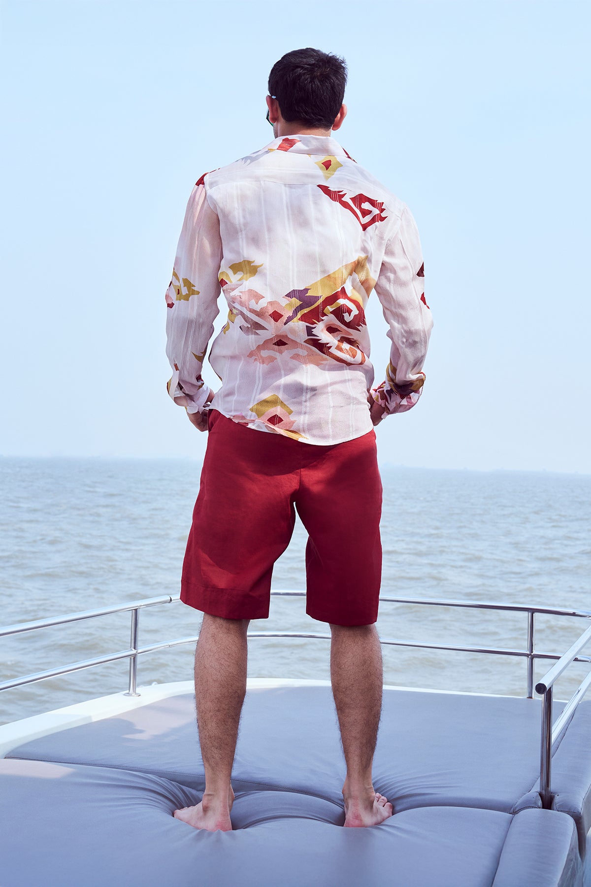 Shorts with Belt