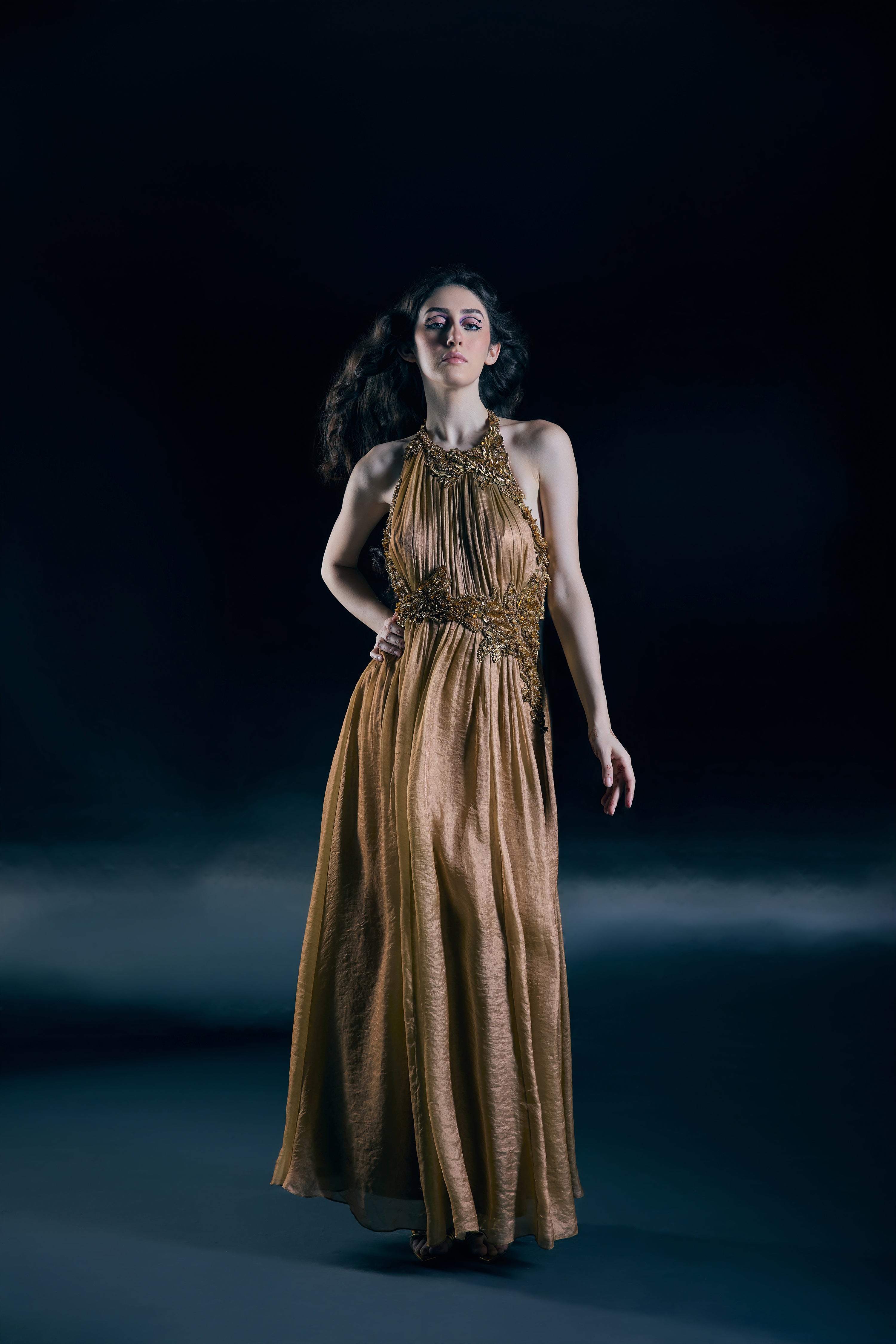 Shop Luxury Sangeet Dresses & Cocktail Gowns for Women | Nirmooha