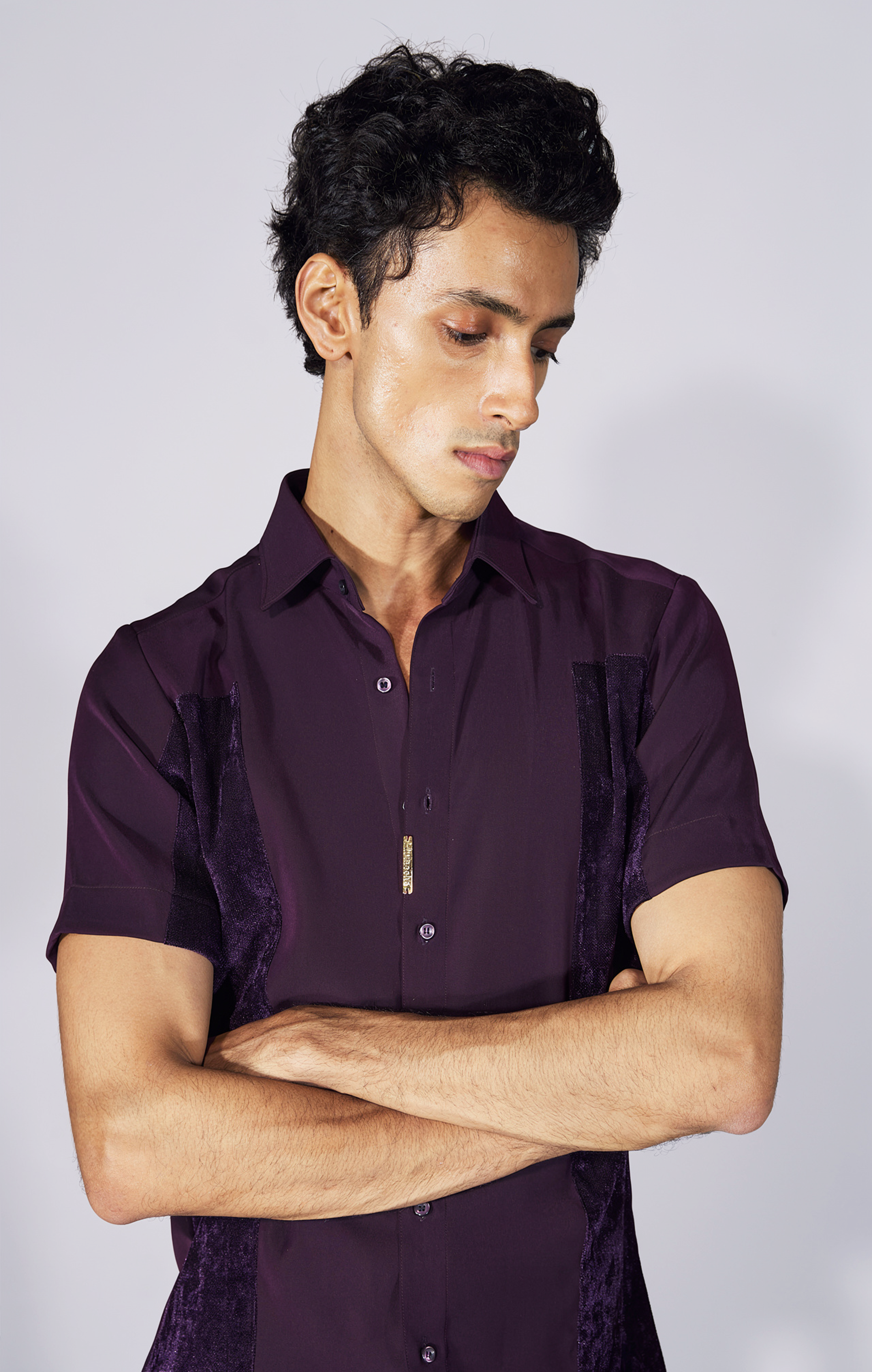 Plum Authority Set