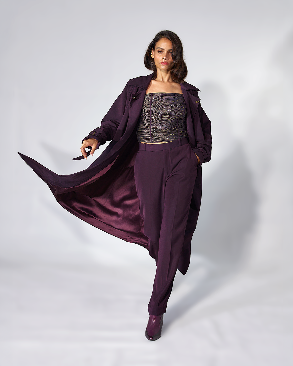 Eclipse Plum Set