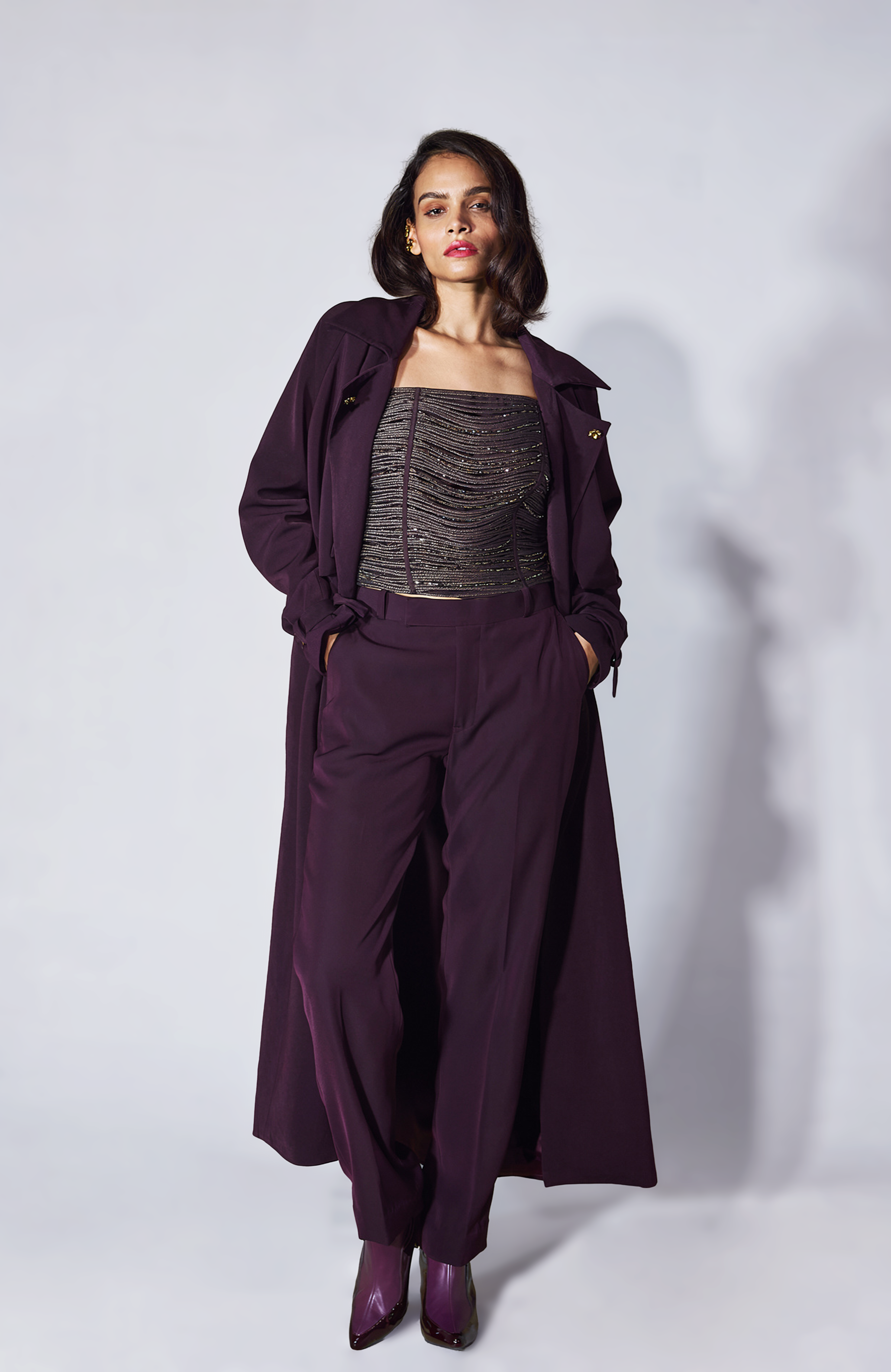 Eclipse Plum Set