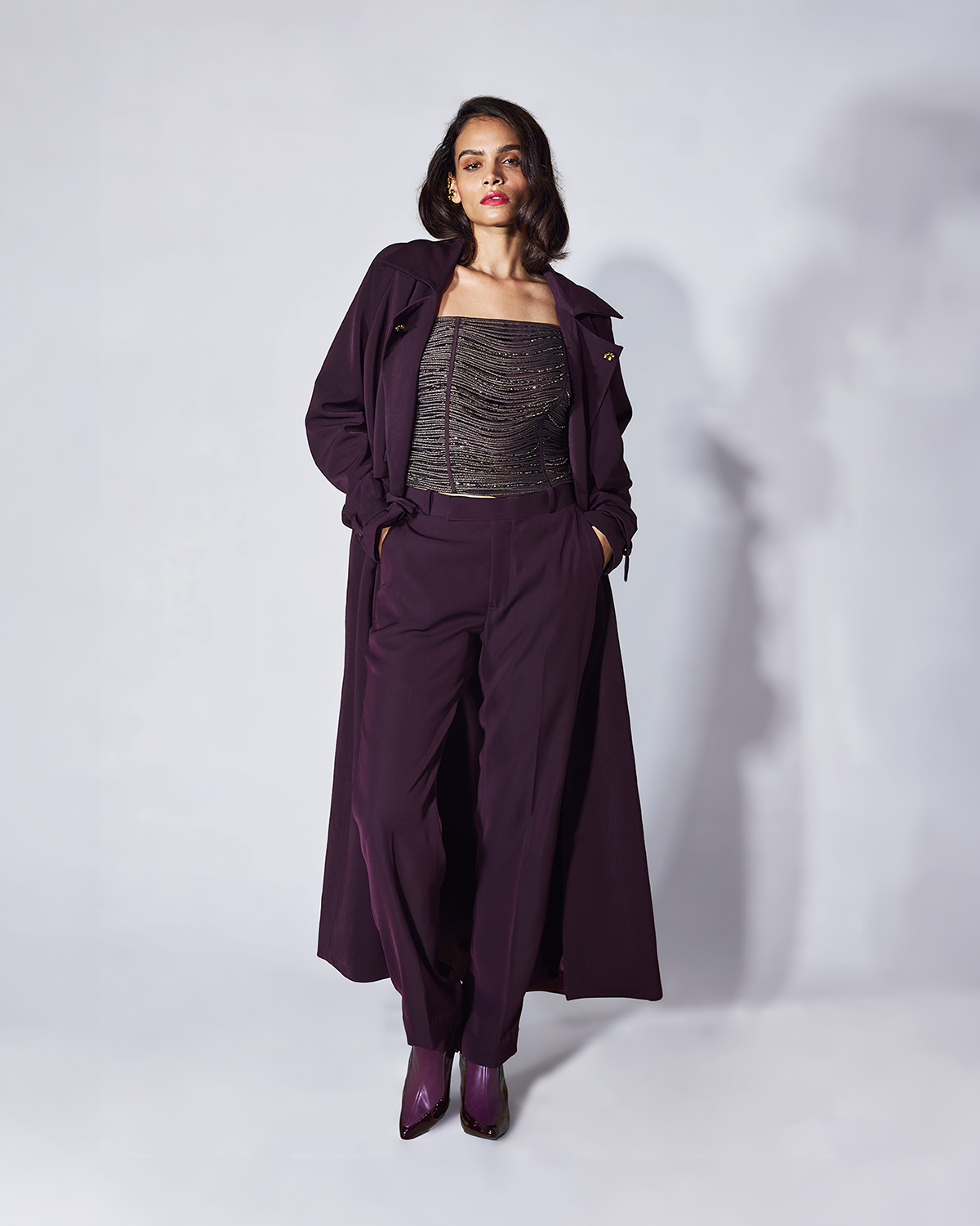 Eclipse Plum Set