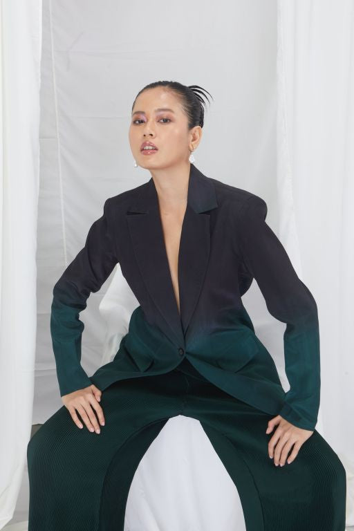 Ombre Blazer