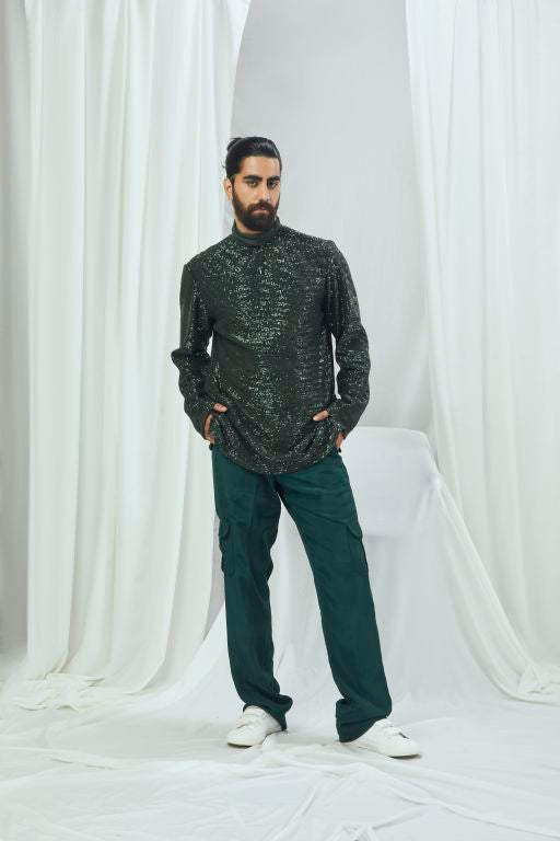 Sequin T-Shirt