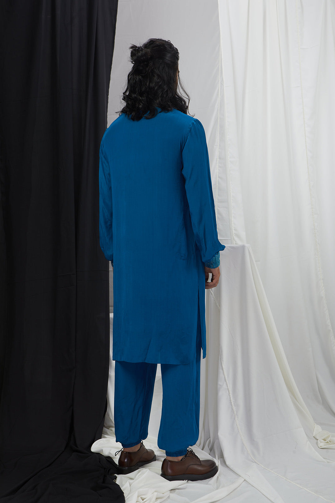 Jogger Kurta Set