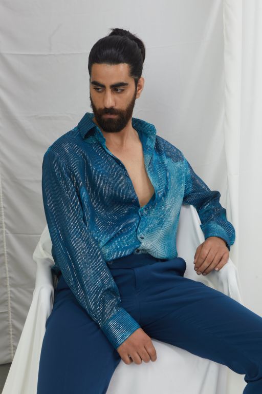 Printed Shirt