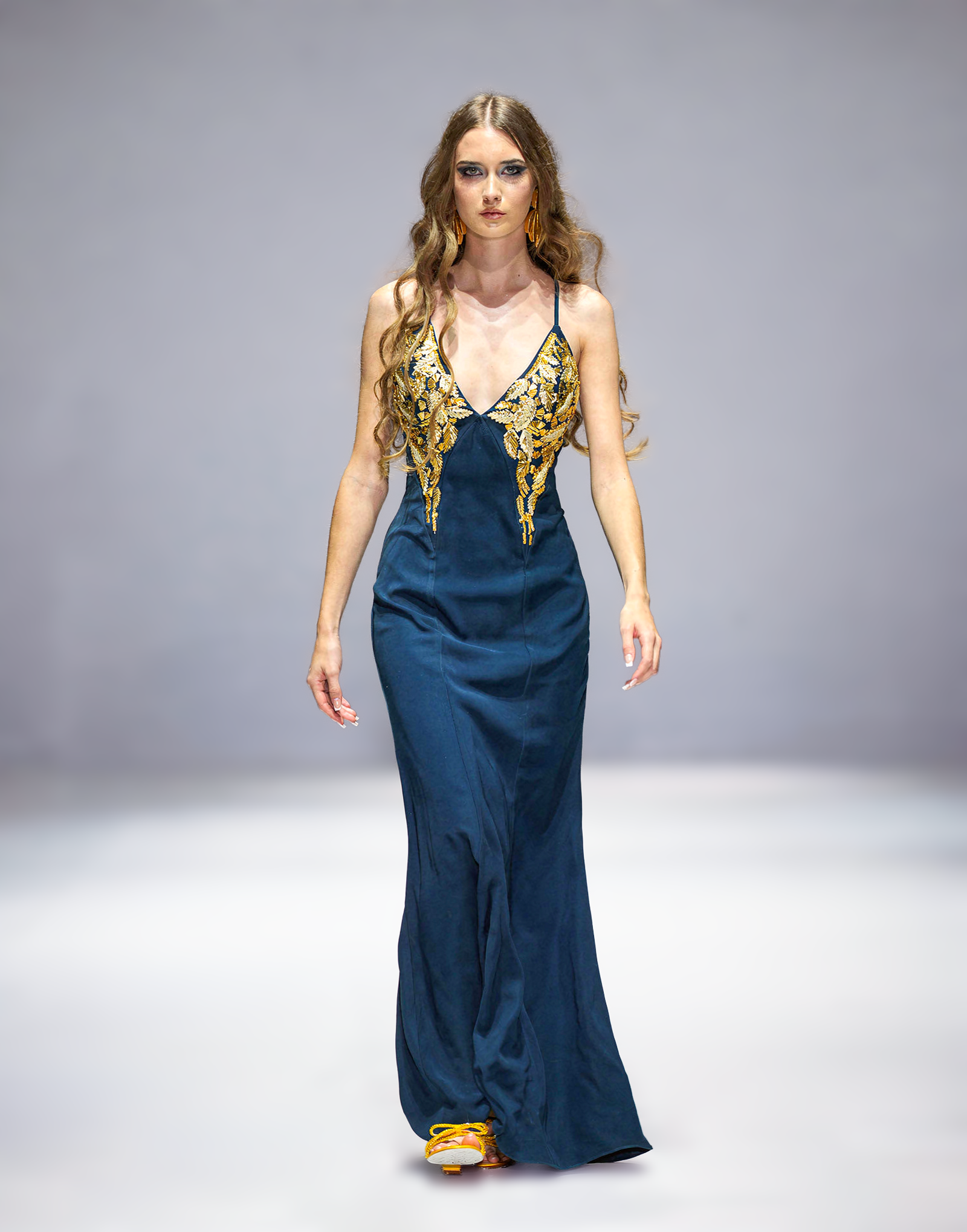 Midnight Allure Dress