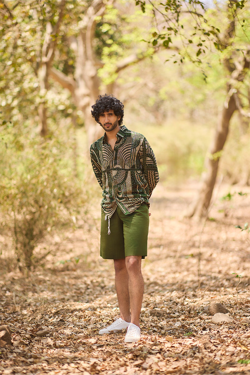The Vanguard Shorts
