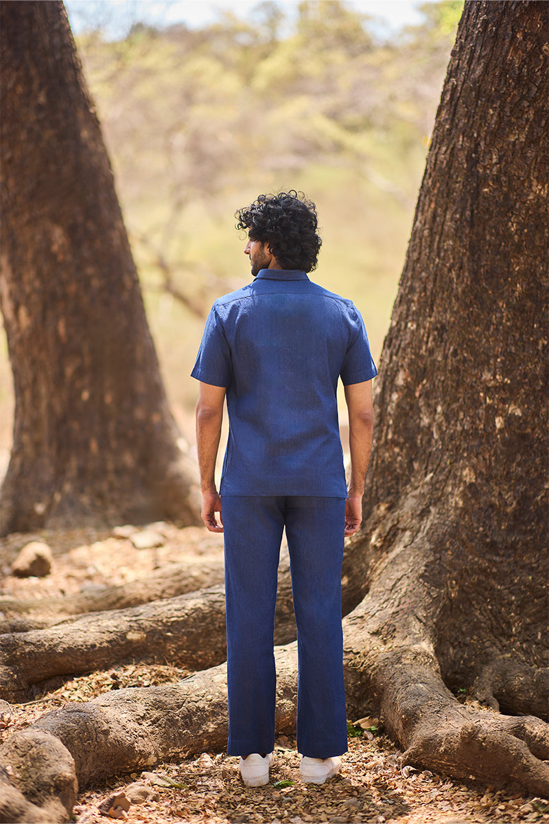 Denim Mirage Shirt