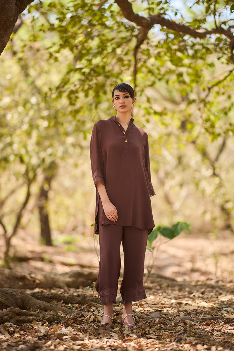 Rustwood Kurta Set
