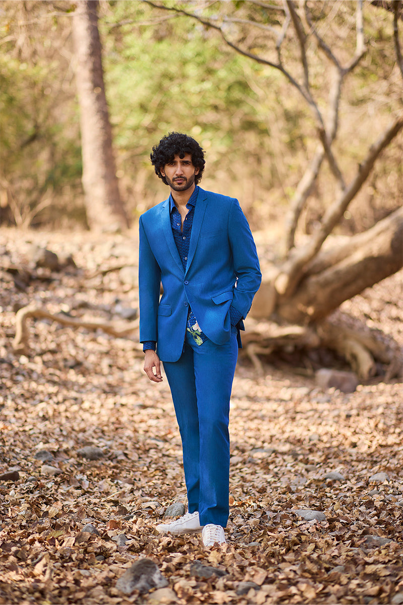 Bluewood Blazer