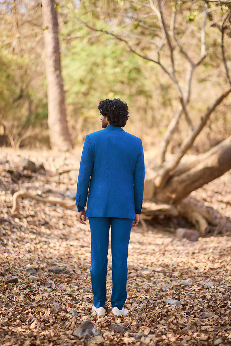 Bluewood Blazer