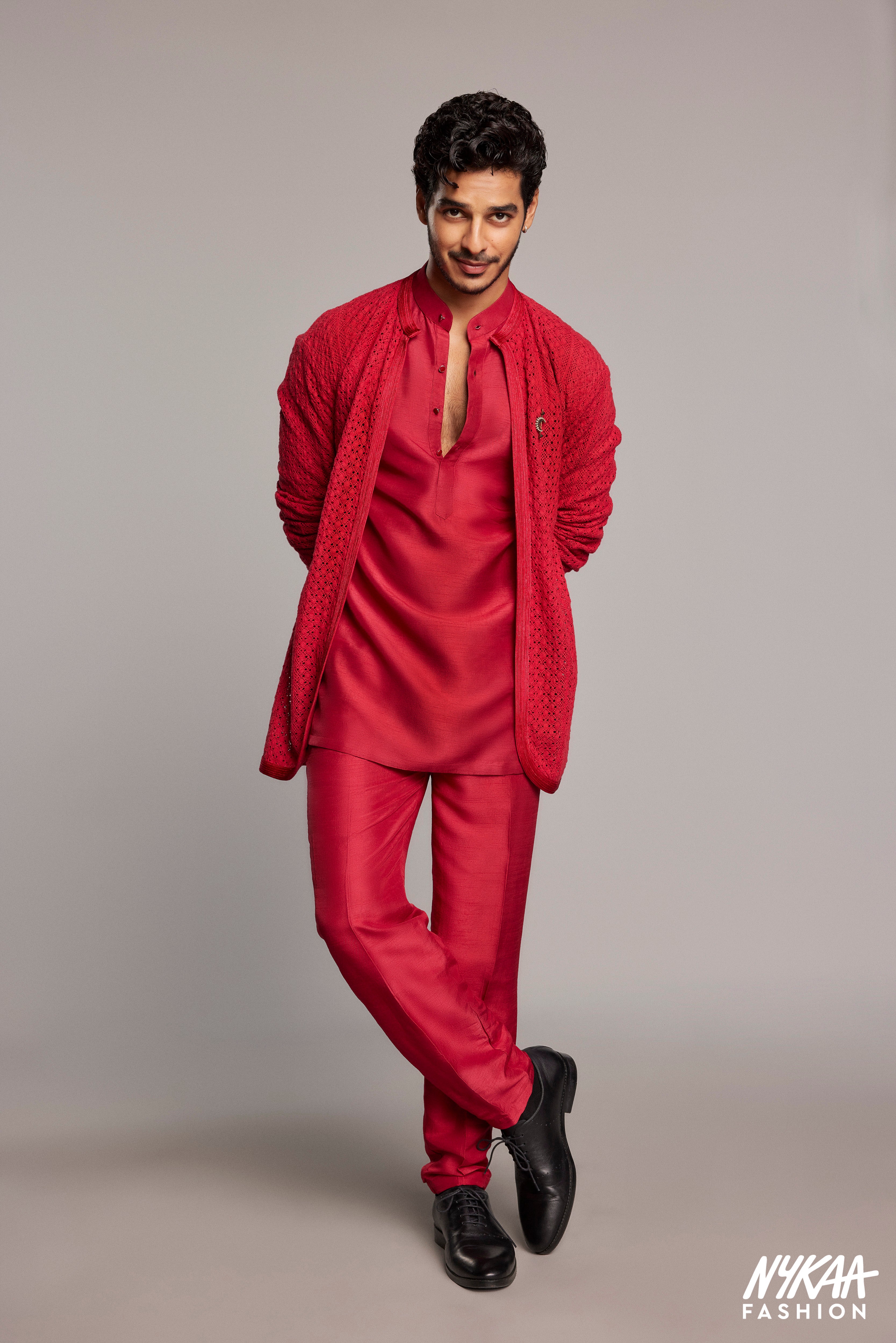 Ishaan Khatter in Rangrez