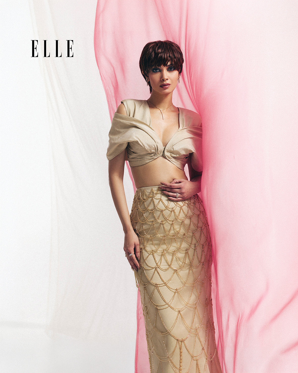 Diana Penty in Arc