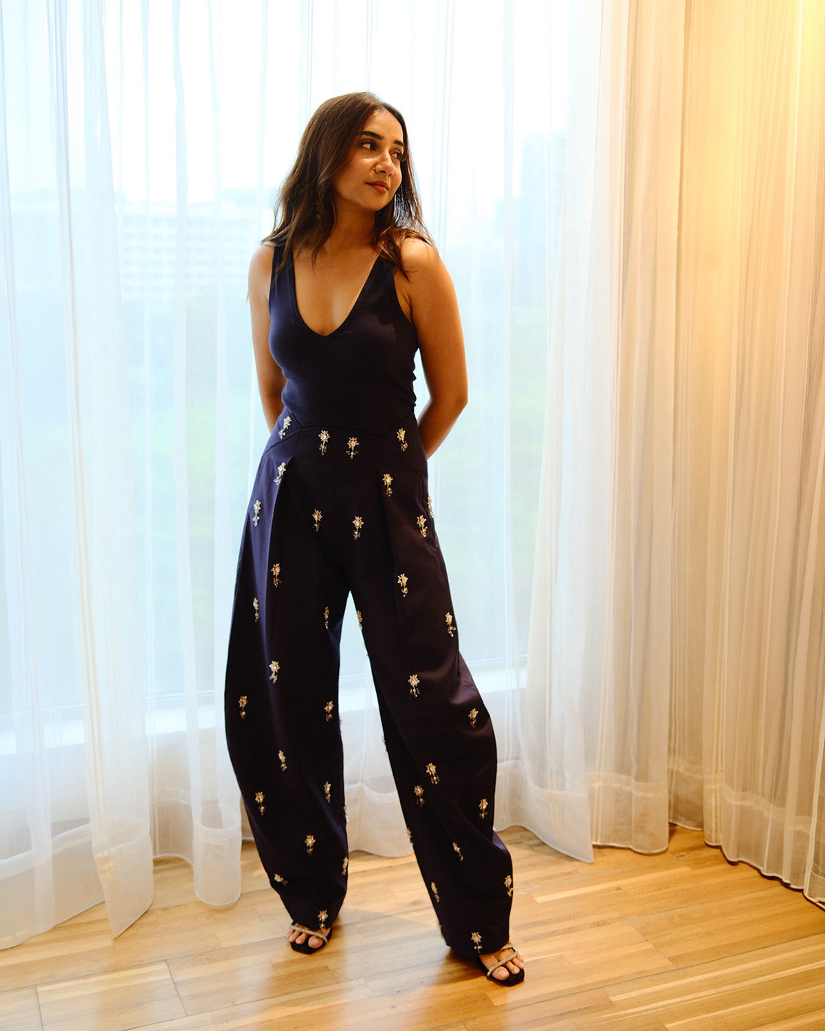 Prajakta Koli in Arc