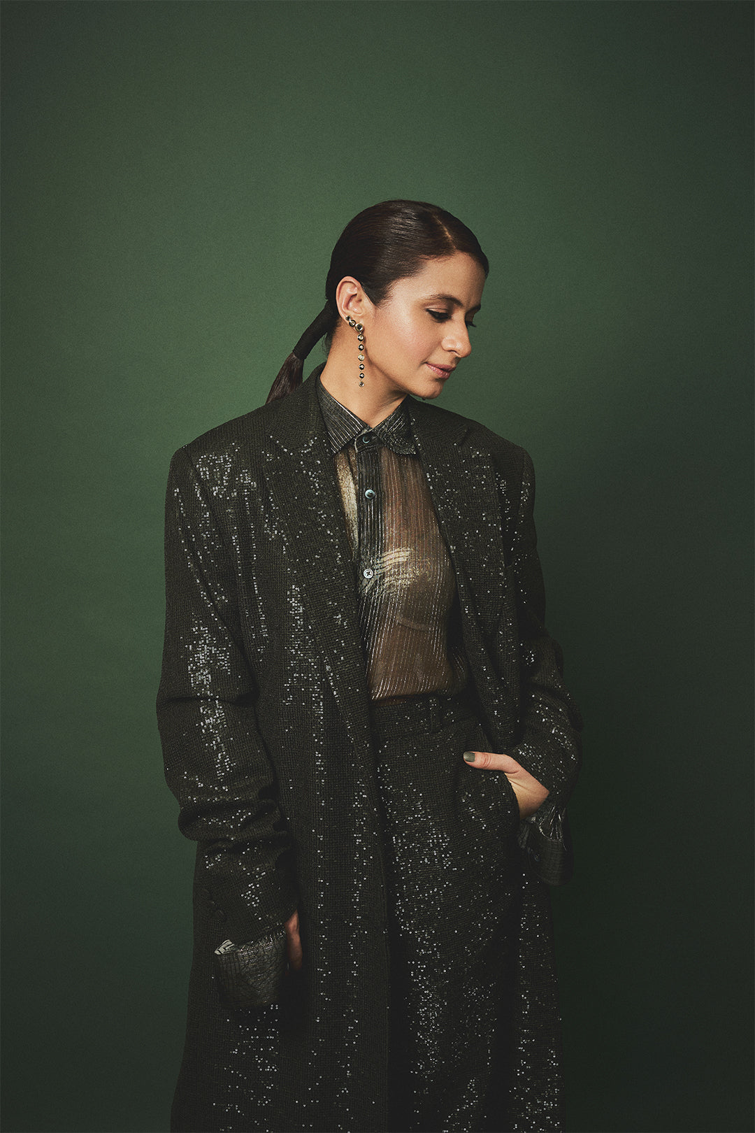 Rasika Duggal in Matrix