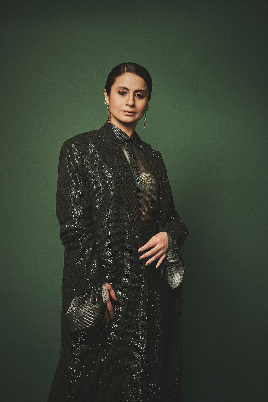 Rasika Duggal in Matrix