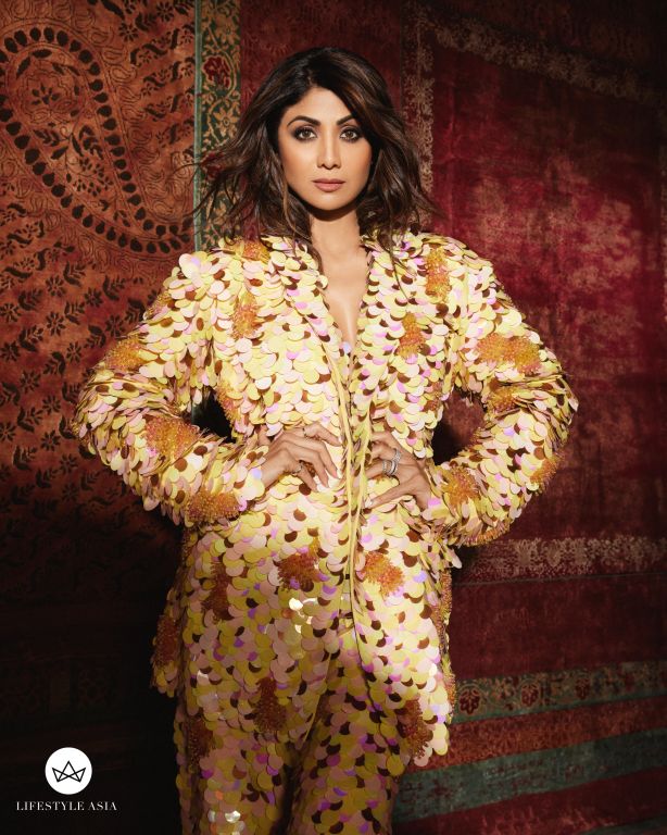 Shilpa Shetty Kundra in Magical Wilderness