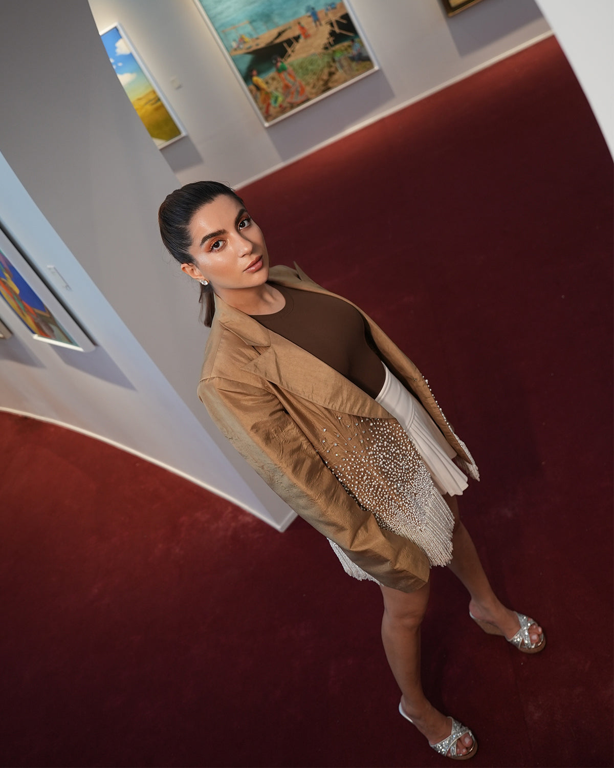 Sonam Babbani in Arc