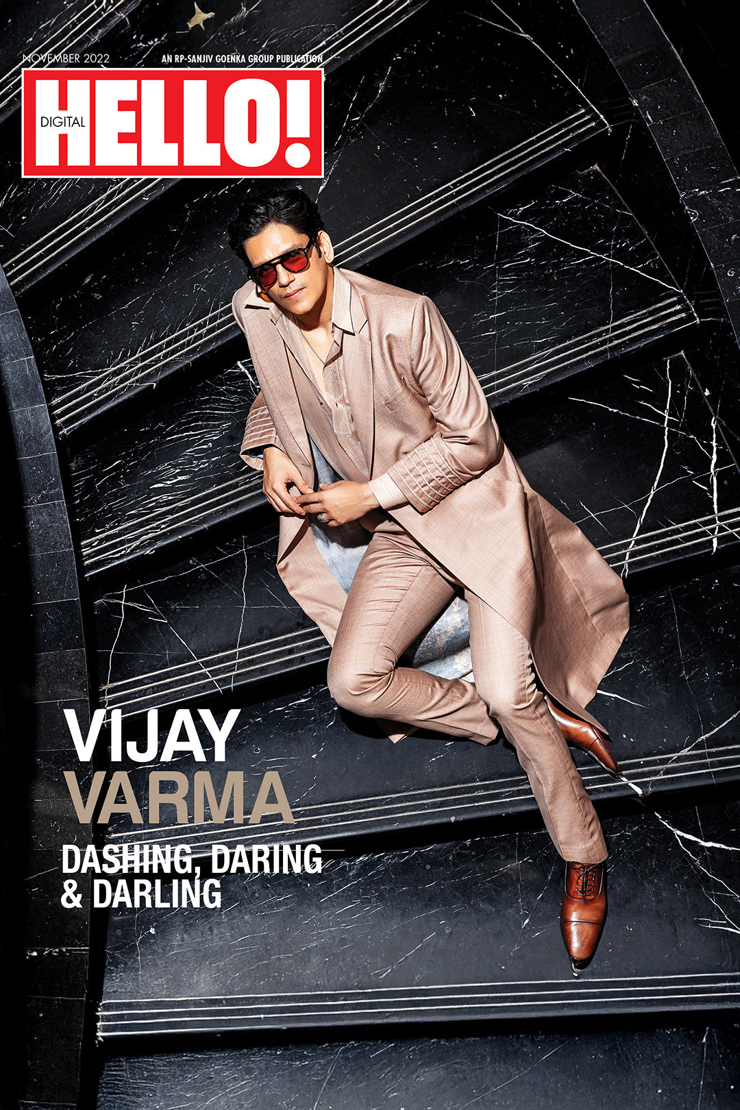Vijay Verma in Ancienne