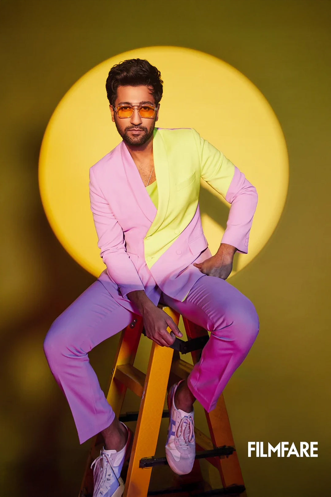 Vicky Kaushal in Magical Wilderness