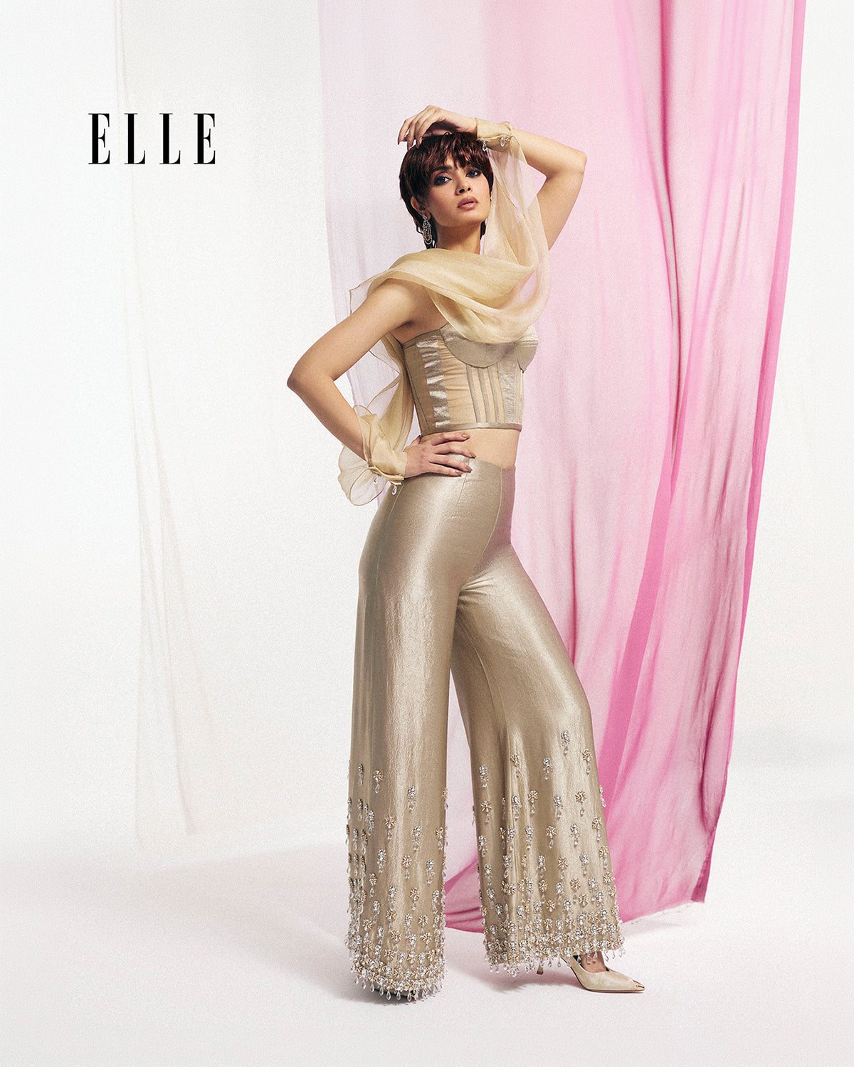 Diana Penty in Arc