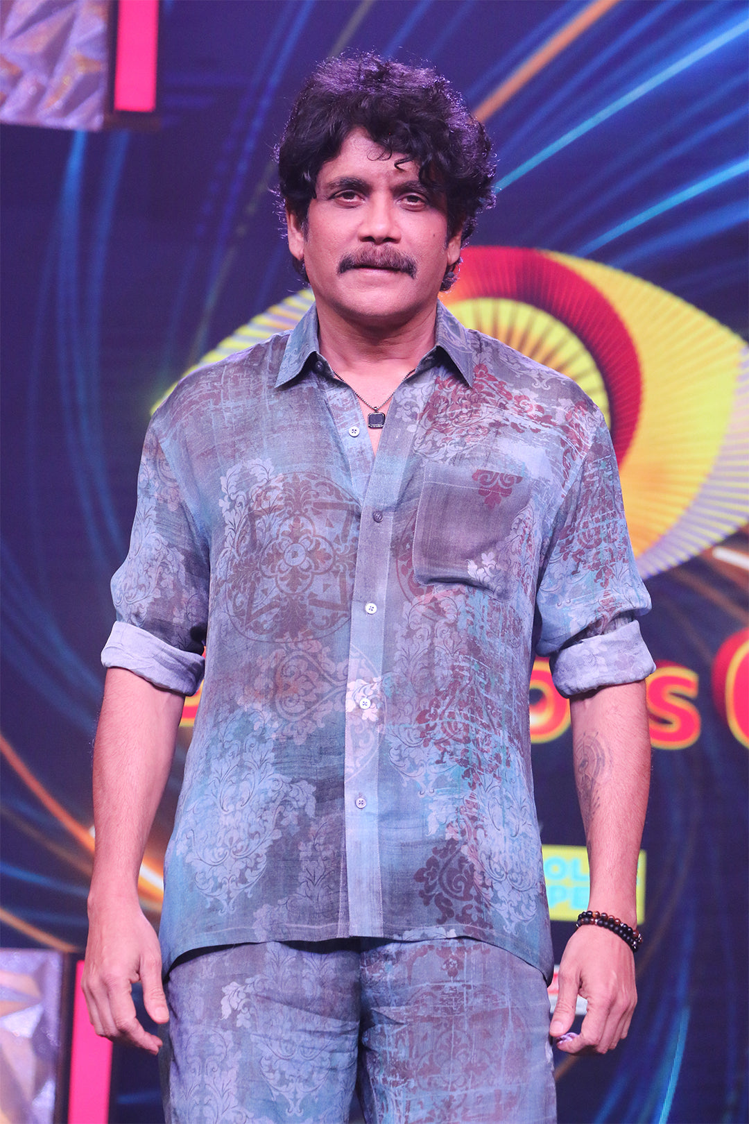 Akkineni Nagarjuna Rao in Ancienne