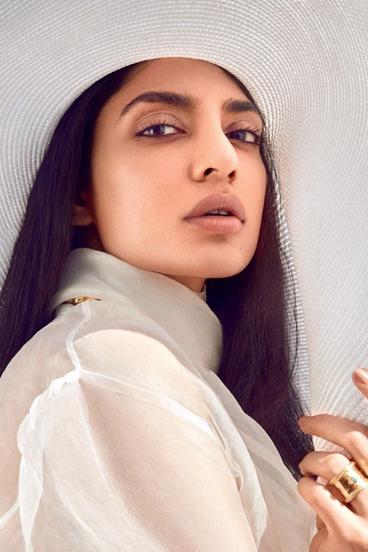 Shobhita Dhulipala In Fiora