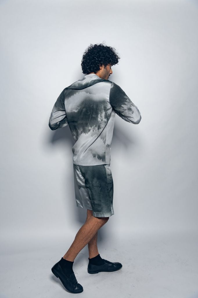 Printed Jacket